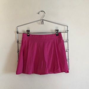 Pink Skort for Kids
